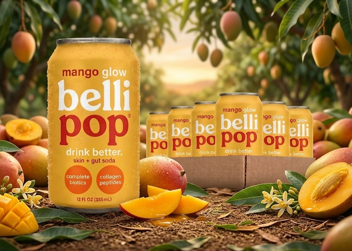 Mango Glow 12 Pack