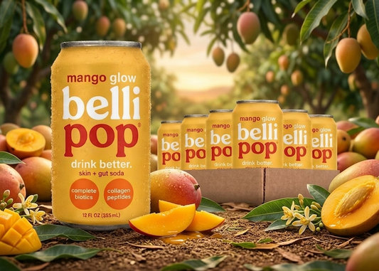 Mango Glow 12 Pack